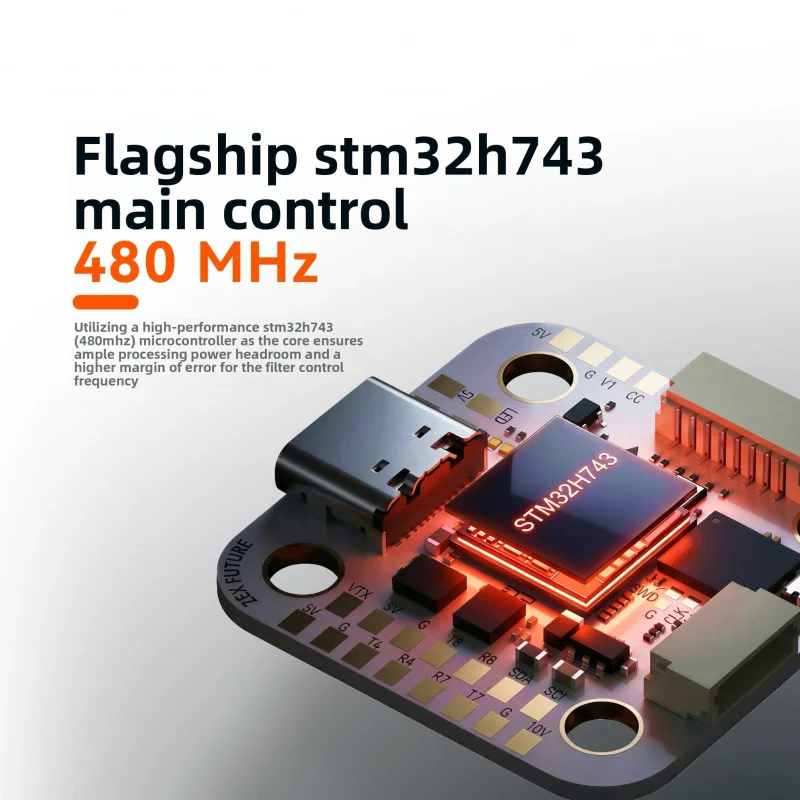 SkyDElZEX ATHENA H743 ミニフライトコン - Betaflight Fc のレビューと価格
