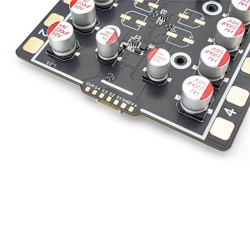 AINY-8S 100A 4-in-1 ESC BLS ブル - 4 In 1 Esc のレビューと価格