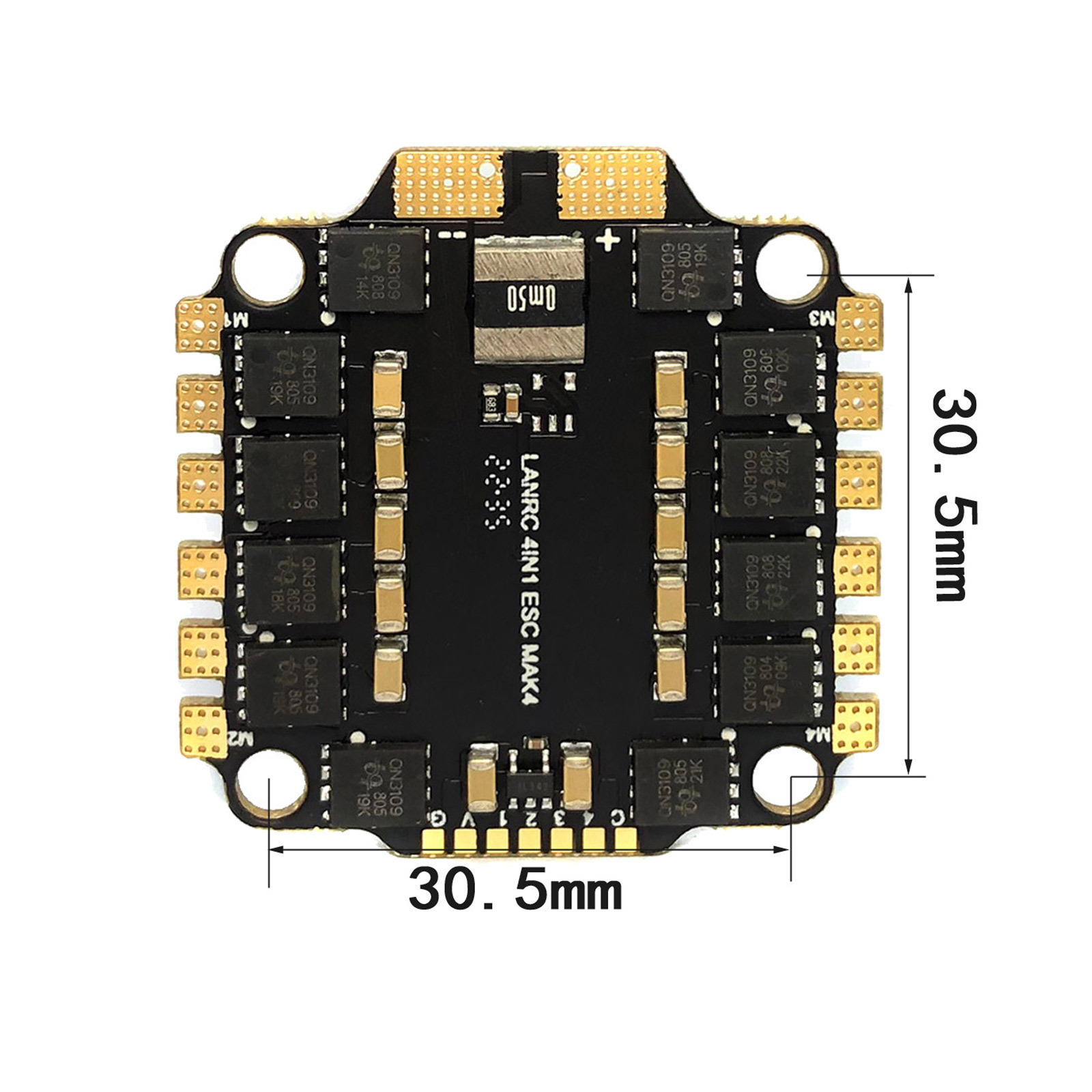 YSIDO 新しい F4 V3S プラス飛行制御 FC サポ - Betaflight Fc のレビューと価格