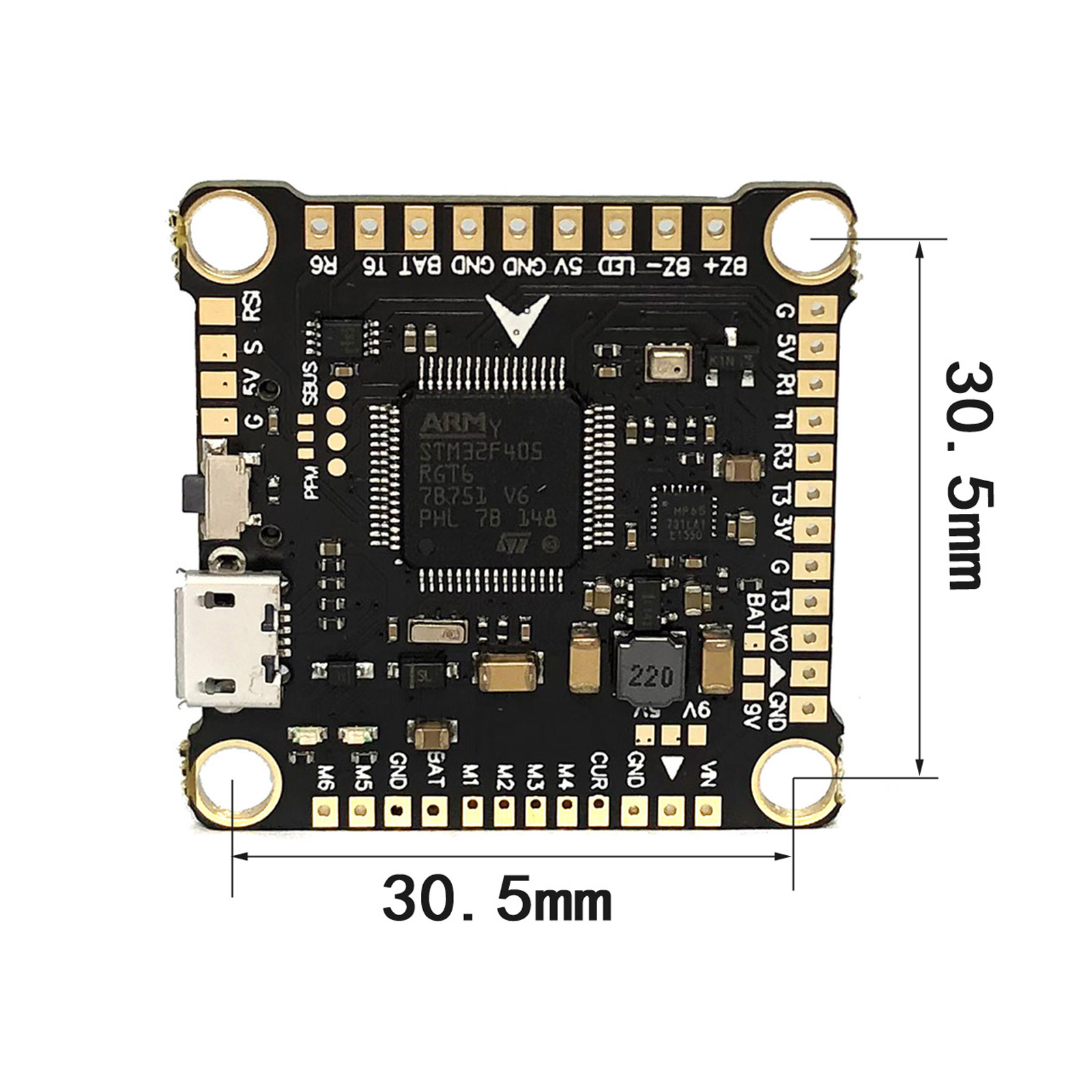 YSIDO 新しい F4 V3S プラス飛行制御 FC サポ - Betaflight Fc のレビューと価格