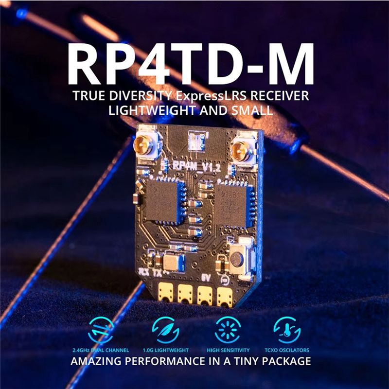 【Todaybuy】RP4TD-M Expresslrs 2 - Mini Drone のレビューと価格