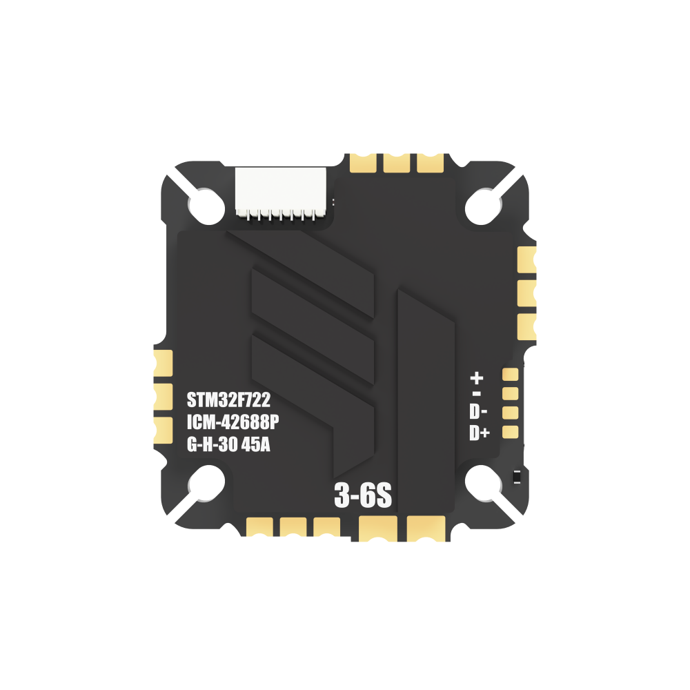 VWING F722 AIO フライトコントローラー内蔵45 - Betaflight Fc のレビューと価格