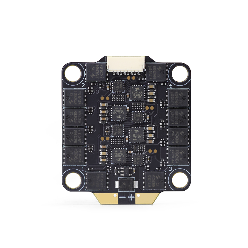 HGLRC 60A 6S V1 4-in-1 ESC BLH - 4 In 1 Esc のレビューと価格