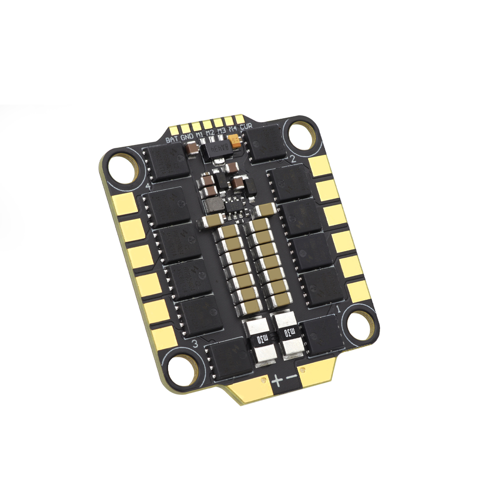 HGLRC 60A 6S V1 4-in-1 ESC BLH - 4 In 1 Esc のレビューと価格