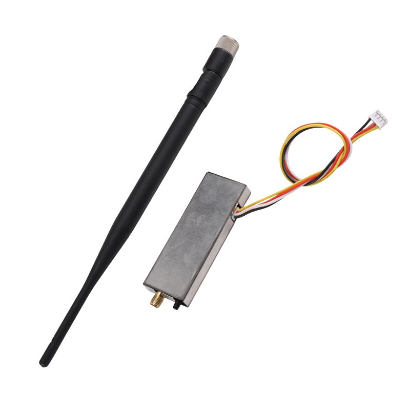 MACH-1.5G 2W FPV VTX＋アンテナ 12チャ - Drone Antenna のレビューと価格