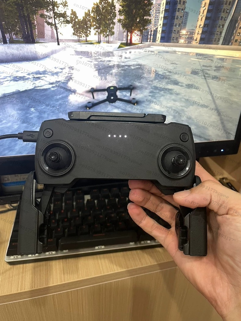 DJI C2リモートコントローラー用MR1SS5純正品（Mi - Dji Mini Drone のレビューと価格