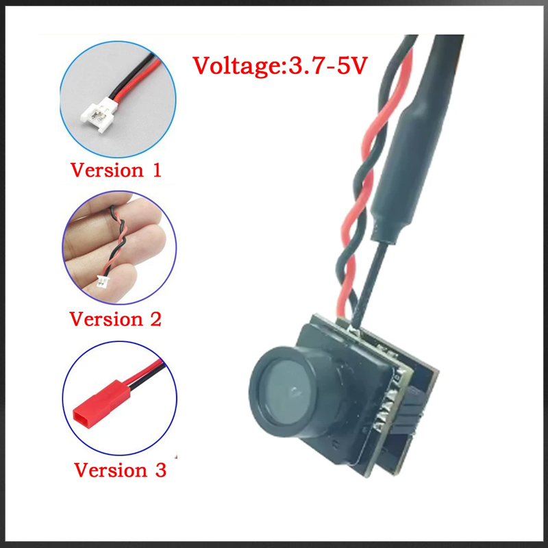 SLONWAKE FPV 25mW パワーシミュレーション  - Mini Drone のレビューと価格