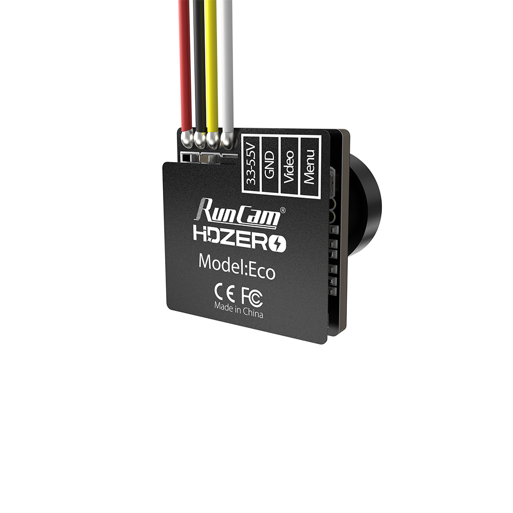 RunCam HDZero Eco カメラ デジタル FPV - Hd Zero Camera のレビューと価格
