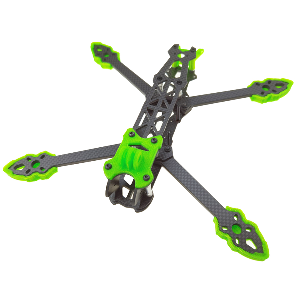 Fpvレーシングドローン,3Dプリントパーツアクセサリー,3 - Carbon Fiber Drone Frame のレビューと価格