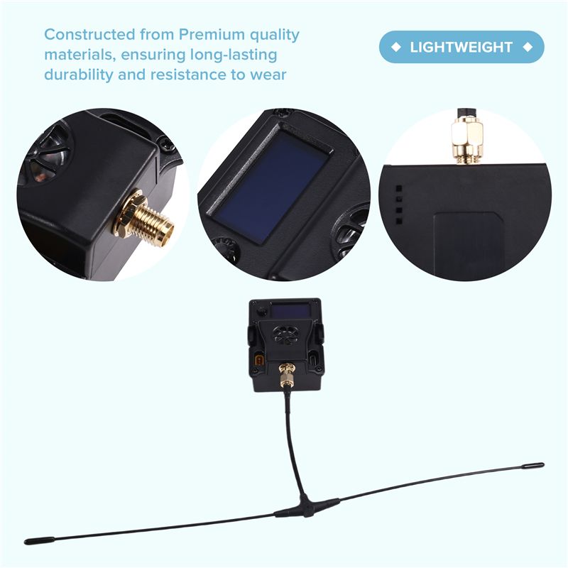 BEDW-ELRS 433MHz 高周波ヘッド ES900  - Drone Antenna のレビューと価格