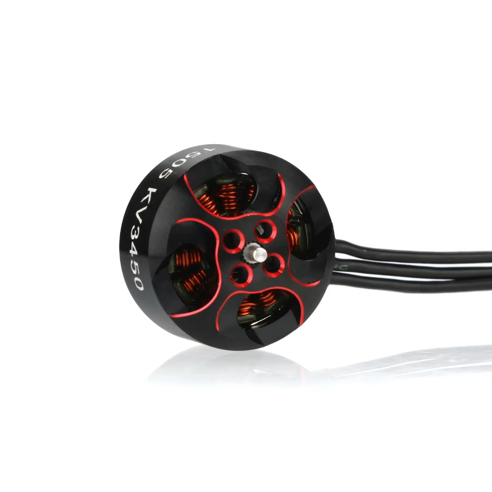 エンジェル1505 3450KV 3-6Sブラシレスレーシン - Brushed Drone Motor のレビューと価格