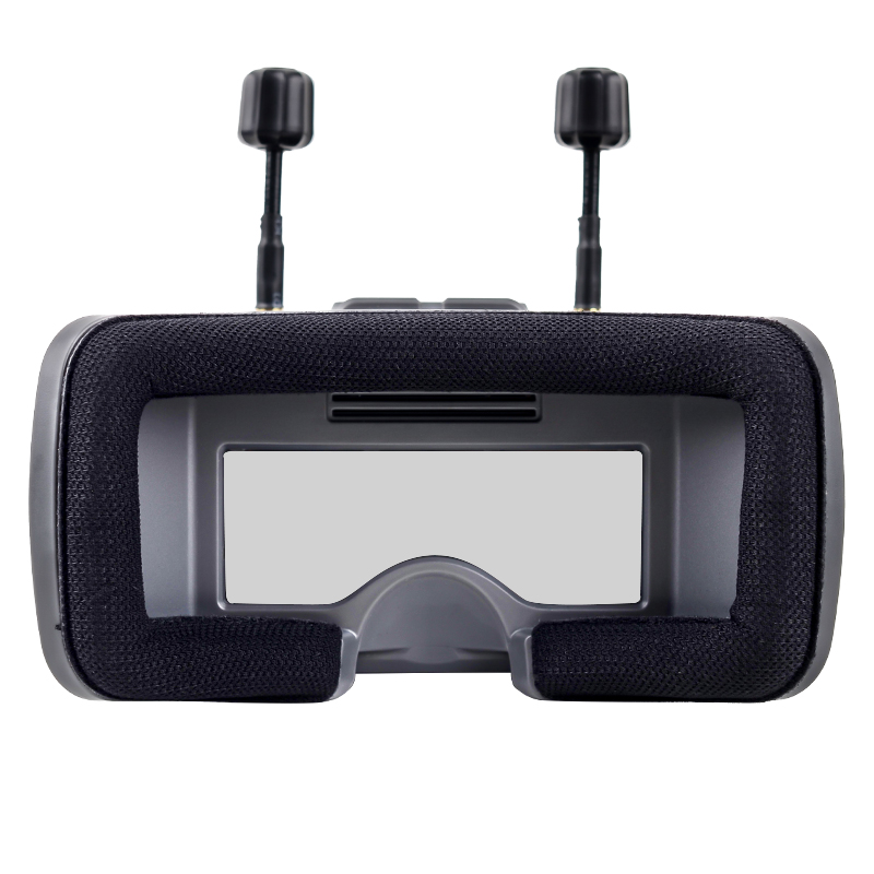 VR200 3.5インチFPVゴーグル 5.8Gアナログ D - Goggles Fpv のレビューと価格
