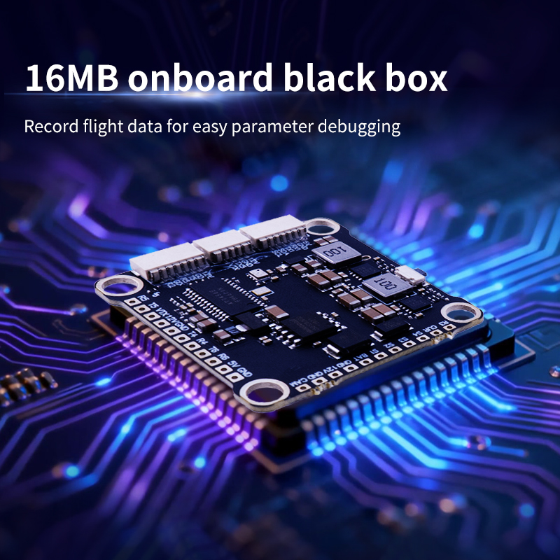 HPXGRC F722 フライトコントローラー BMI270 - F722 Flight Controller のレビューと価格