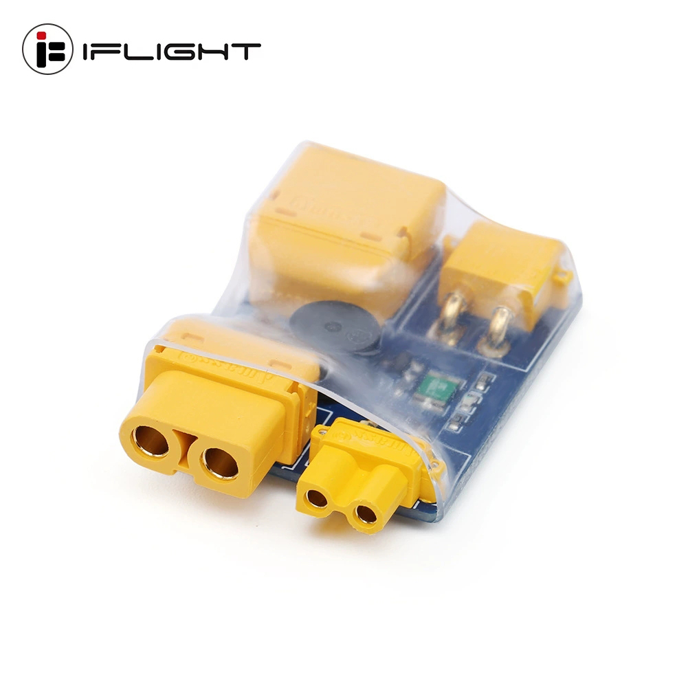 IFlight XT30 / XT60 スマートスモークスト - Smoke Stopper のレビューと価格