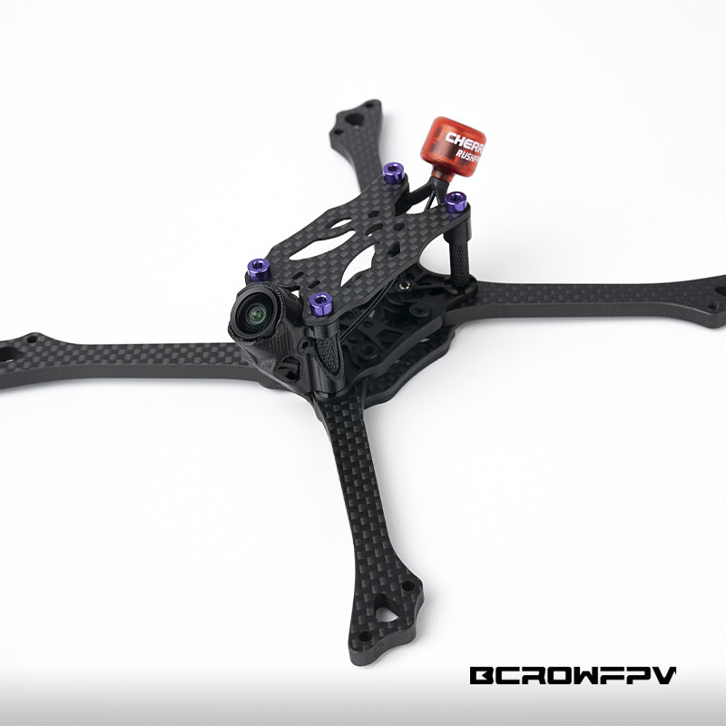 BCROWFPV PRO-V7 5インチレーシングドローンフ - Hd Zero Camera のレビューと価格