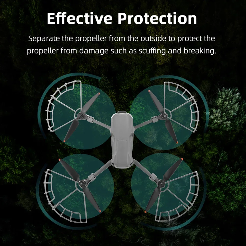 Dji Air 3s用プロペラガード,クイックリリース,保護 - Propeller Guard のレビューと価格