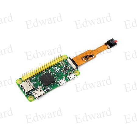 Raspberry Pi zero 2W カメラ V1.3  - Hd Zero Camera のレビューと価格