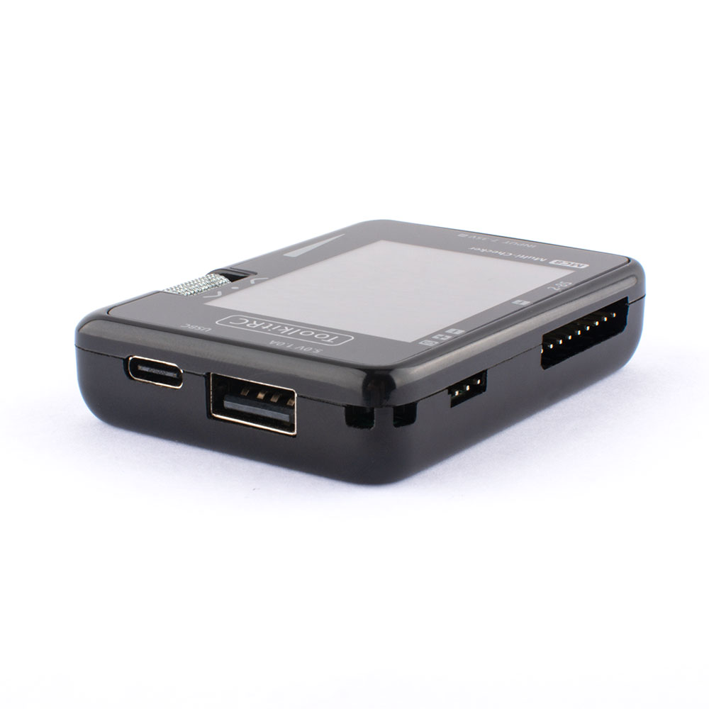 ToolkitRC MC8 SC100 ミニサイズセルチェッ - Smoke Stopper のレビューと価格