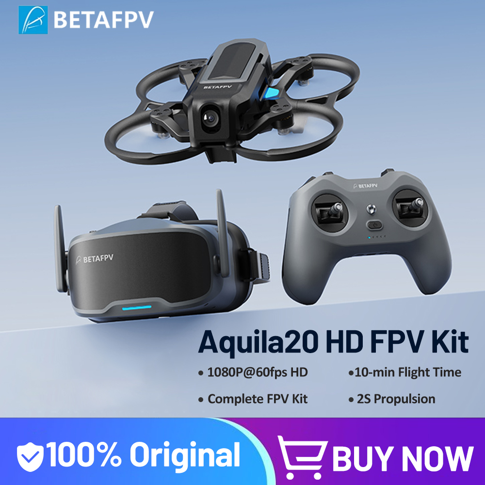 BETAFPV 2025 新型 Aquila20 HD FP - Goggles Fpv のレビューと価格