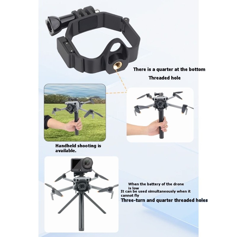 【広報】DJI MINI 5Proドローン用クイックリリース - Dji Mini Drone のレビューと価格