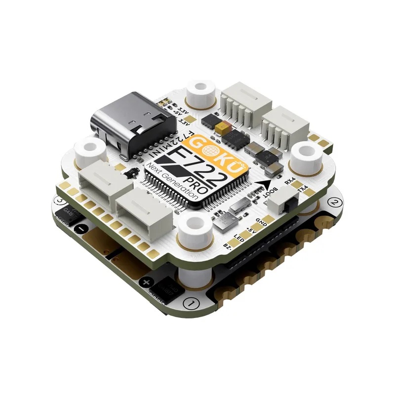 Flywoo GOKU F722 Pro Mini V2 4 - F722 Flight Controller のレビューと価格