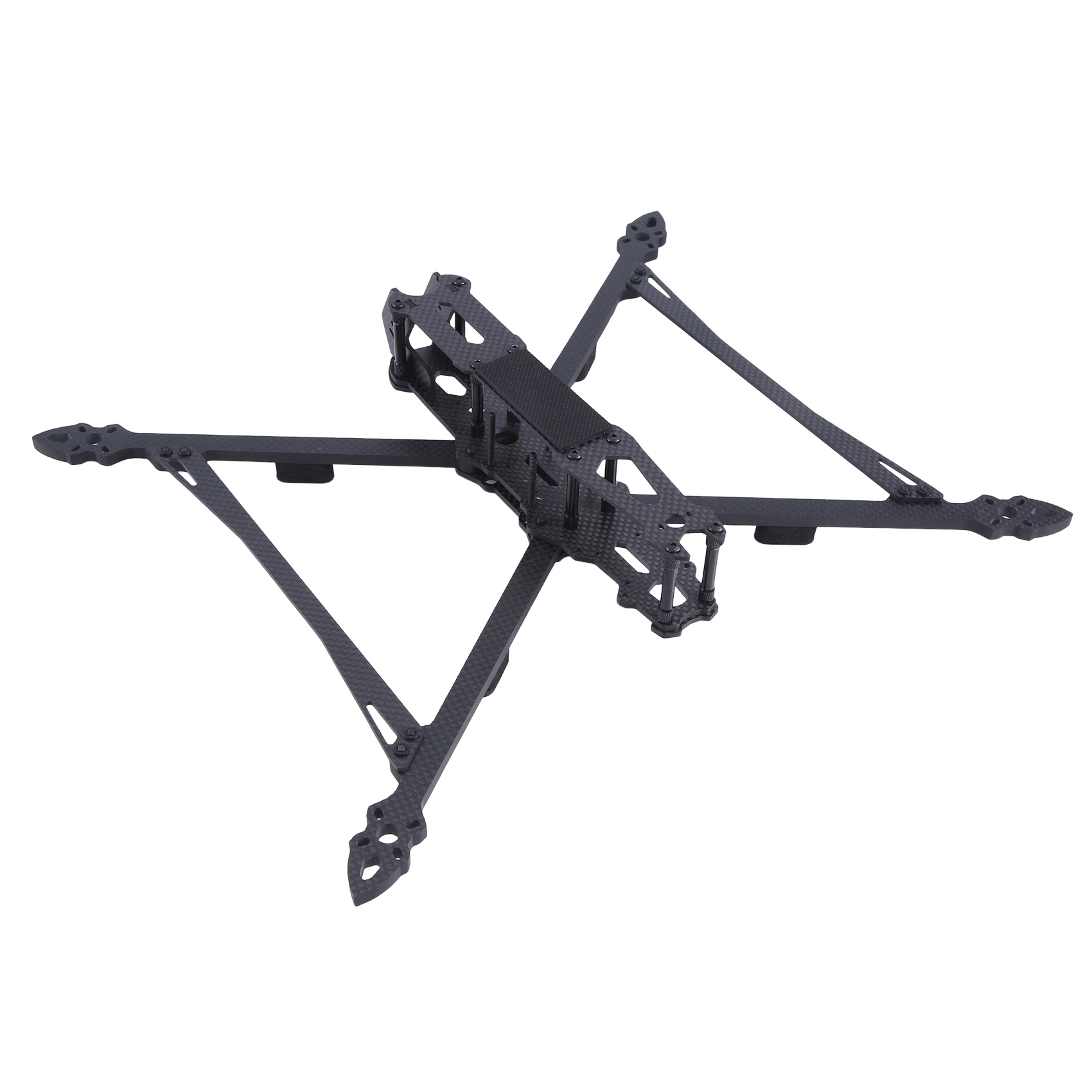 B78B-5X 3Kカーボンファイバーフレーム MARK4  - Carbon Fiber Drone Frame のレビューと価格