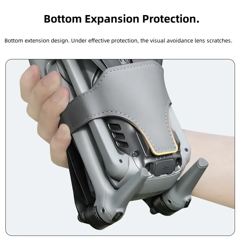 Dji Air 3用ストラッププロテクター,プロペラ,固定ス - Propeller Guard のレビューと価格