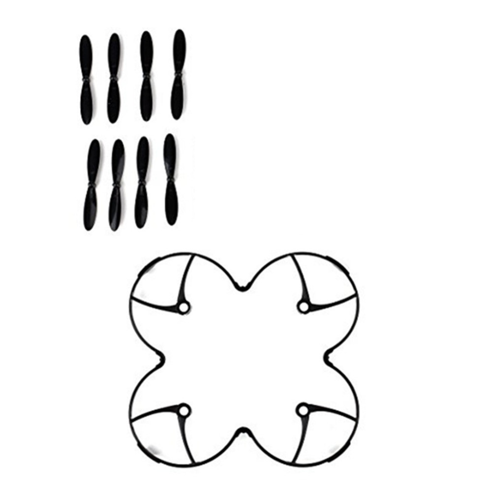 Hubsan X4/X6 プロペラガードリング + 8 個の - Propeller Guard のレビューと価格
