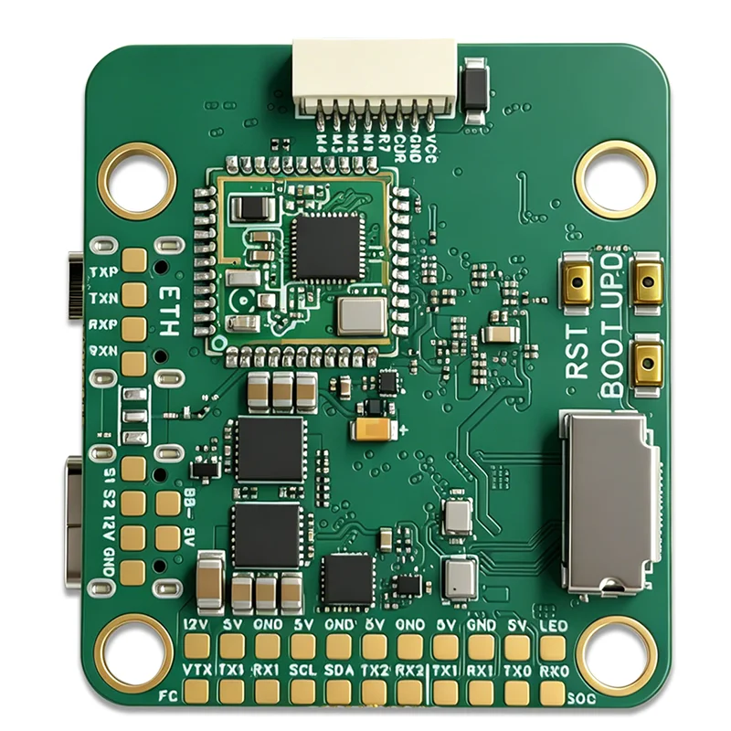 SkyDElAi-FC-2 AIガイダンスフライトコントロー - Betaflight Fc のレビューと価格