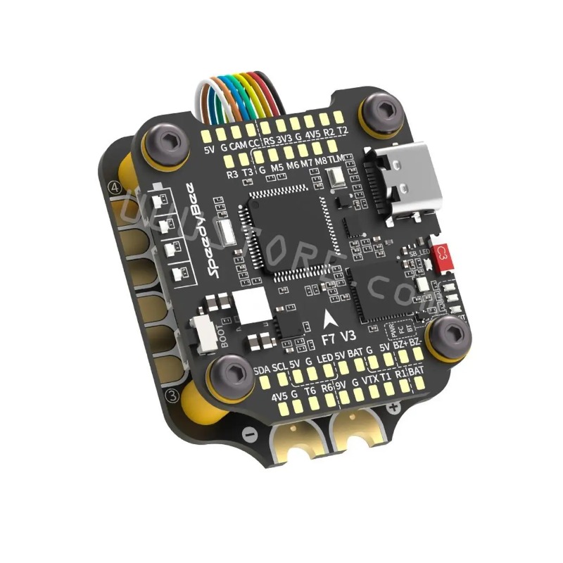 BaMas2022 新型SpeedyBee F7 V3 BL - Betaflight Fc のレビューと価格