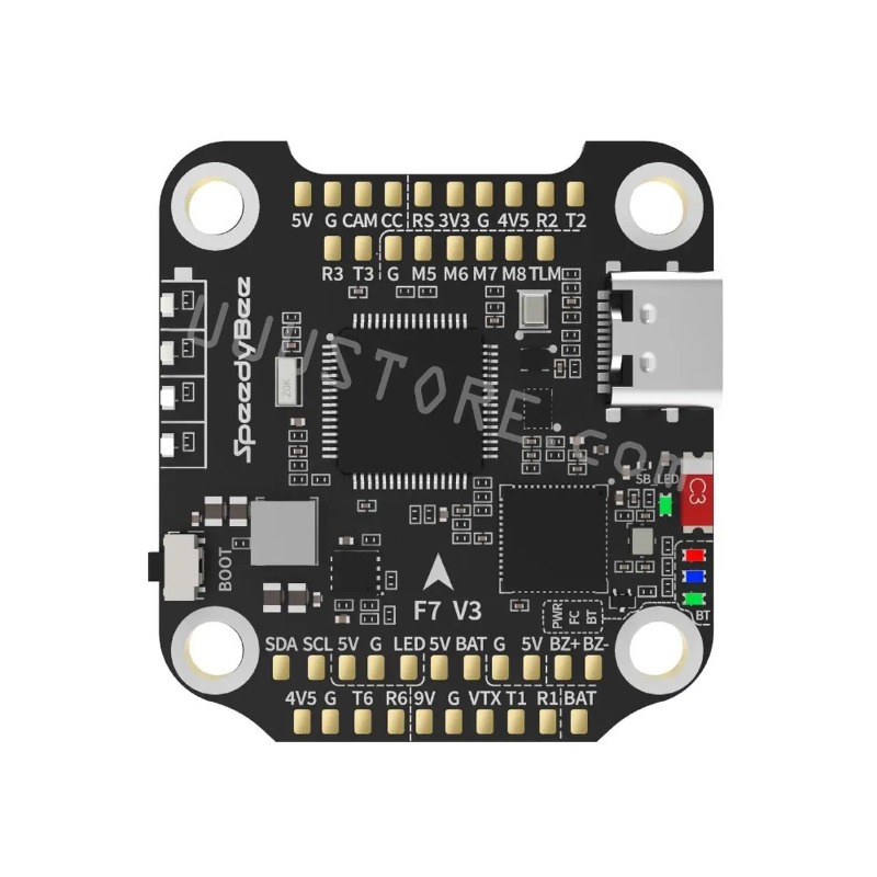 BaMas2022 新型SpeedyBee F7 V3 BL - Betaflight Fc のレビューと価格