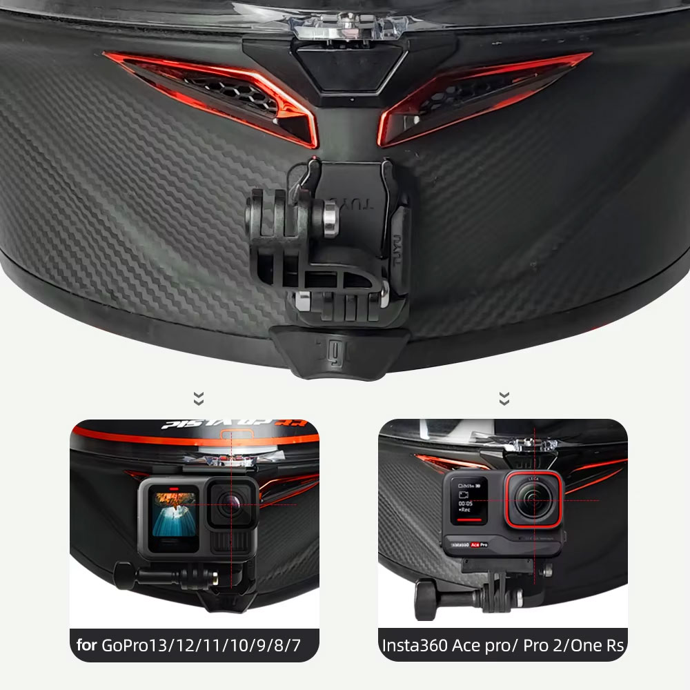 レンズ角度センタリングブラケットアダプター、gopro用カメ - Runcam Camera のレビューと価格