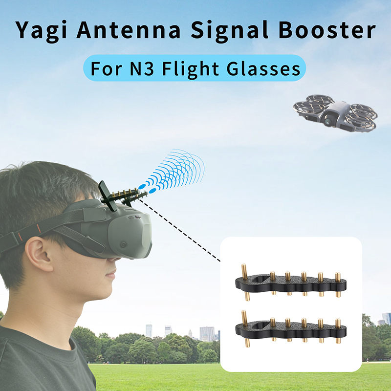 DJI NEO2/Avata2ドローン用フライトグラスゴーグ - Drone Goggles Dji のレビューと価格