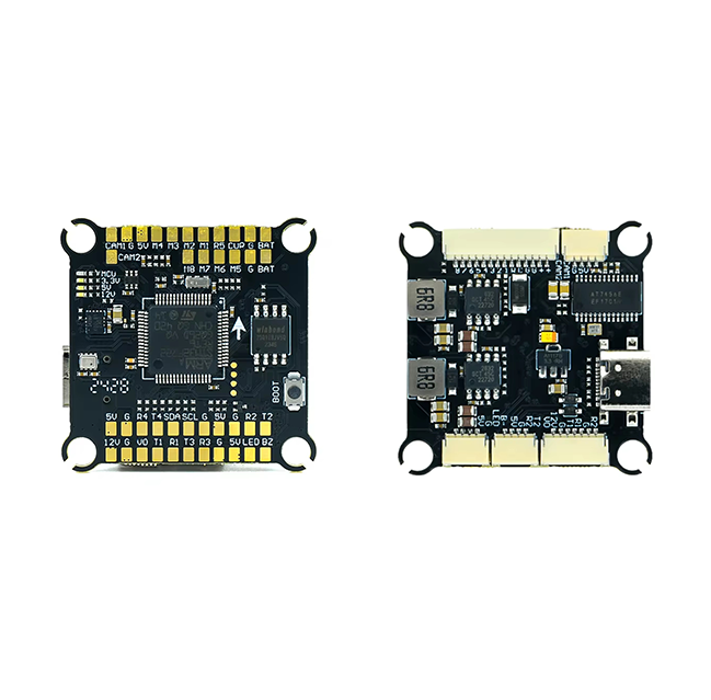 Axisflying Argus Pro ECO F722  - 4 In 1 Esc のレビューと価格