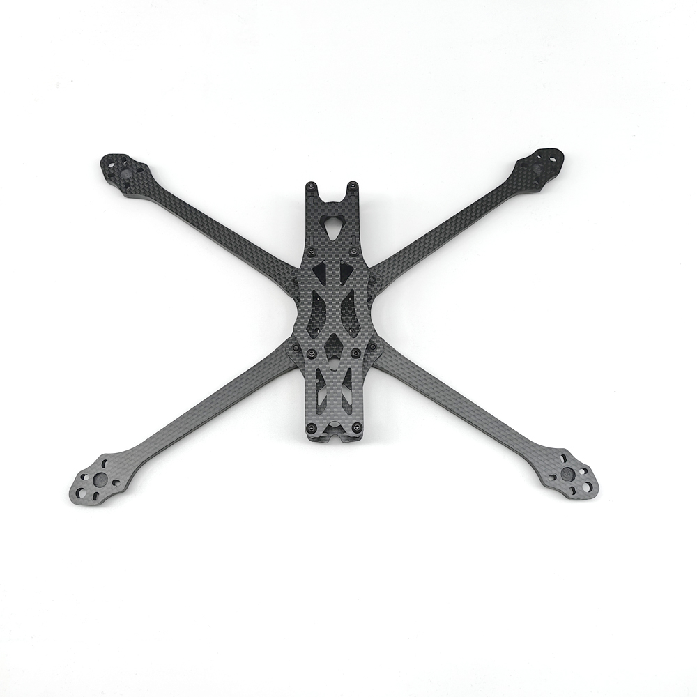 APEXフレーム 7インチ/6インチ/5インチ カーボンファ - Carbon Fiber Drone Frame のレビューと価格