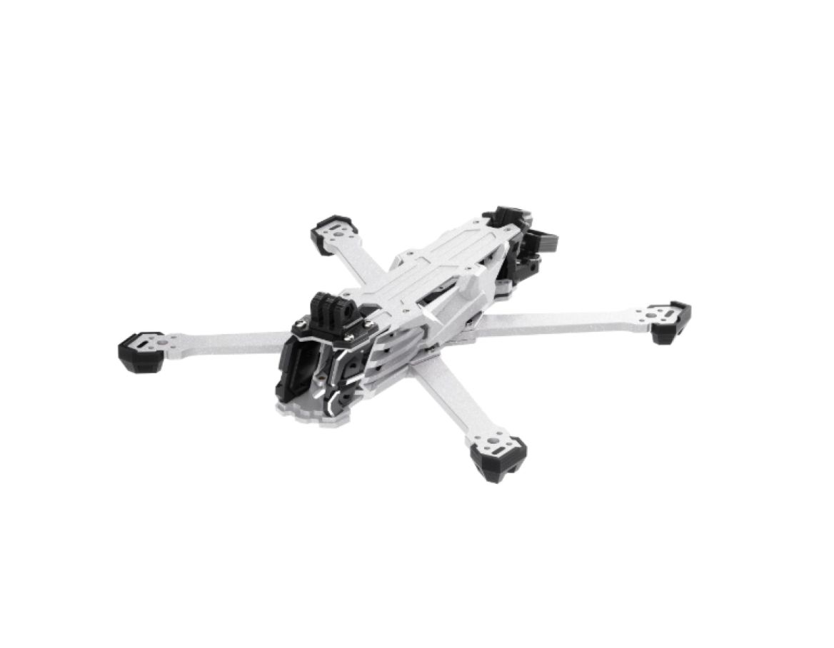 GEPRC GEP-Vapor X5 D5 X6 O4 Pr - Carbon Fiber Drone Frame のレビューと価格