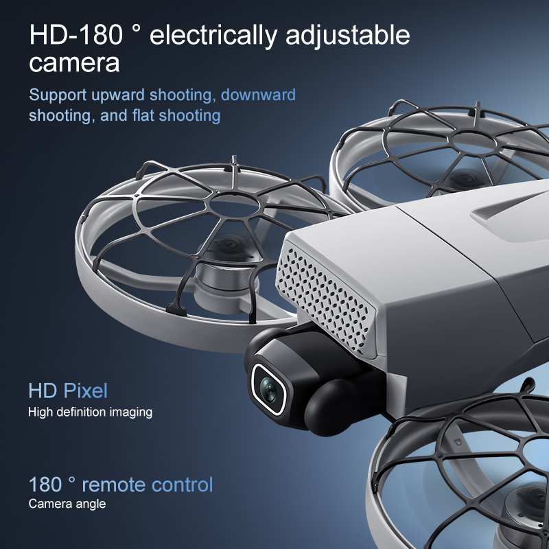 新型ミニ折りたたみドローンG63 光学フロー技術搭載 8Kプ - Dji Mini Drone のレビューと価格
