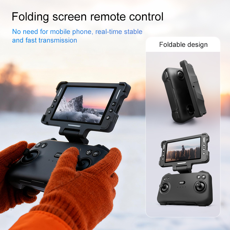 新型ミニ折りたたみドローンG63 光学フロー技術搭載 8Kプ - Dji Mini Drone のレビューと価格