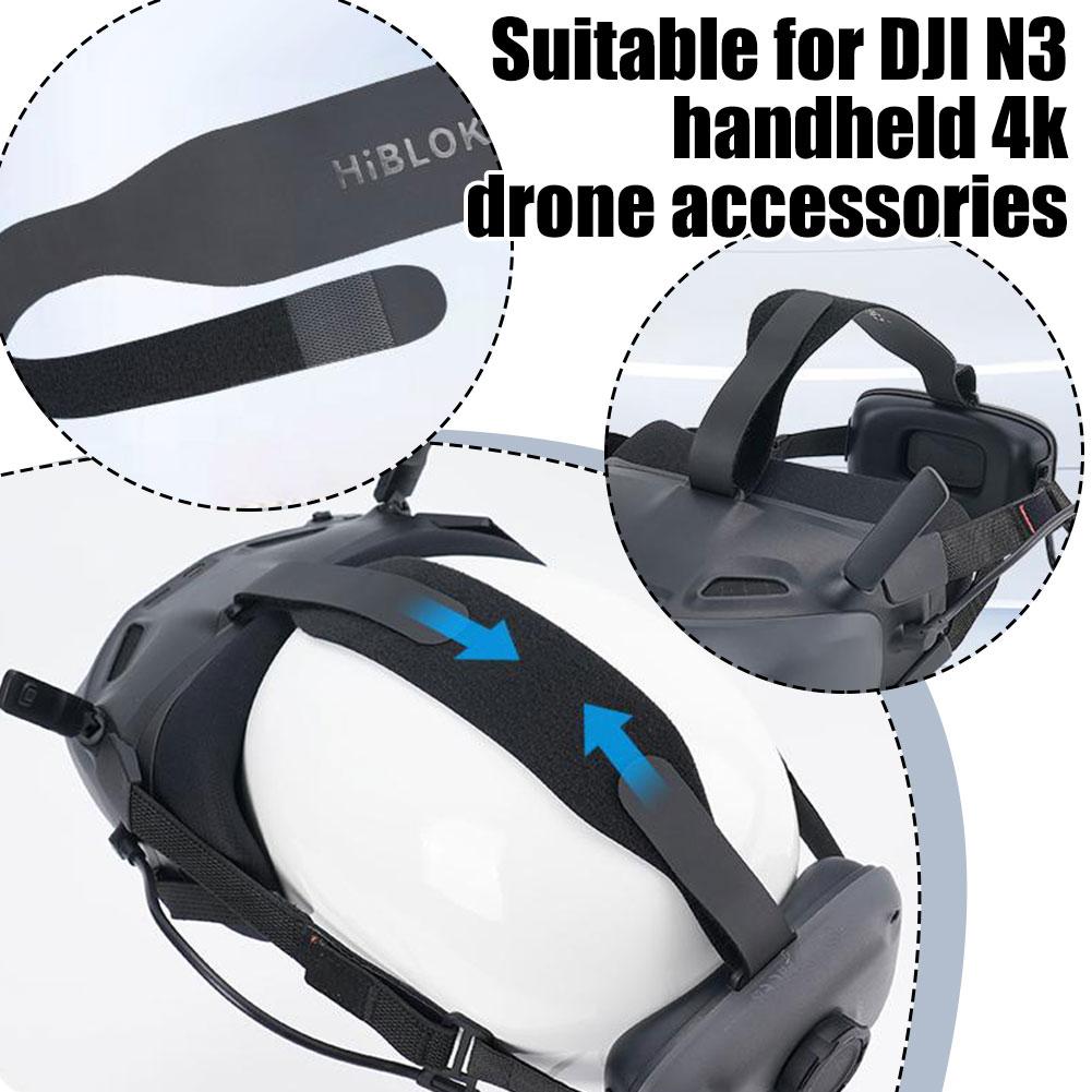 DJI ネオゴーグル N3 シンプルな保護ヘッドバンドアバタ - Dji Goggles のレビューと価格