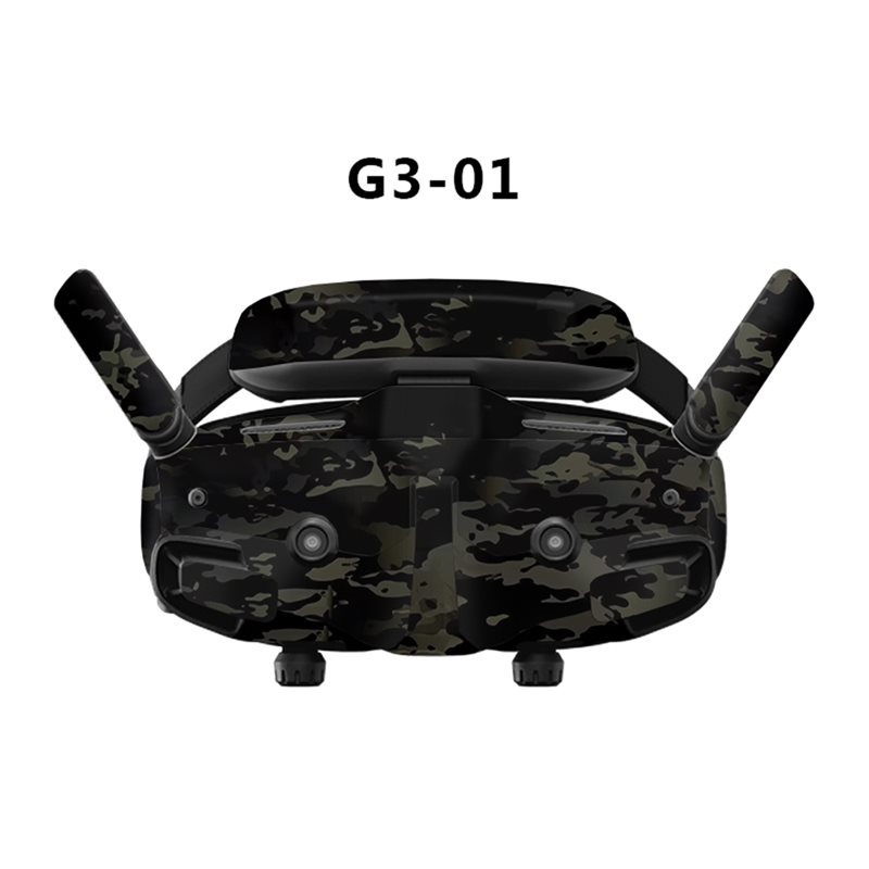 新着商品-カラフルなPVCステッカー DJI Avata 2 - Dji Goggles のレビューと価格