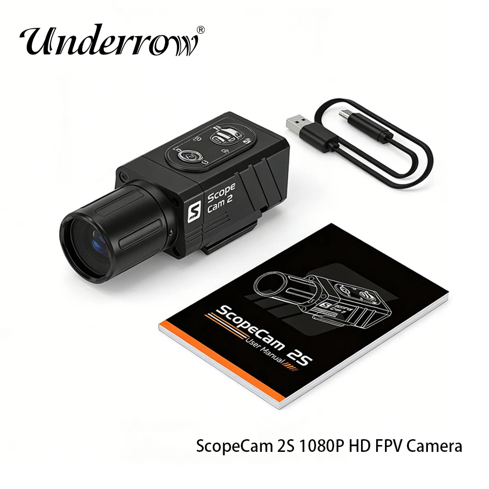 RunCam ScopeCam 2S FPVカメラ 25 / - Runcam Camera のレビューと価格