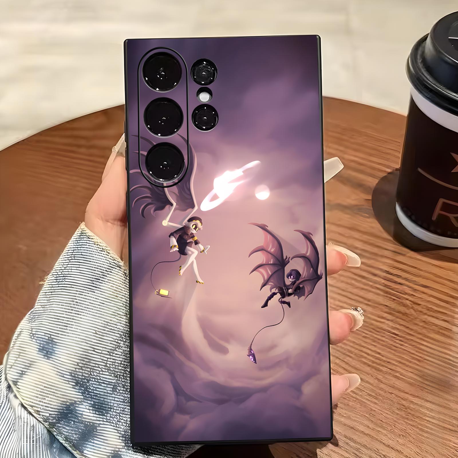 ゲーム殺人ドローン電話ケースサムスン S26 S25 S24 - Drone のレビューと価格