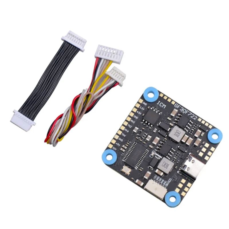 AS96 - RC FPVフリースタイルHDドローン用パーツ - F722 Flight Controller のレビューと価格