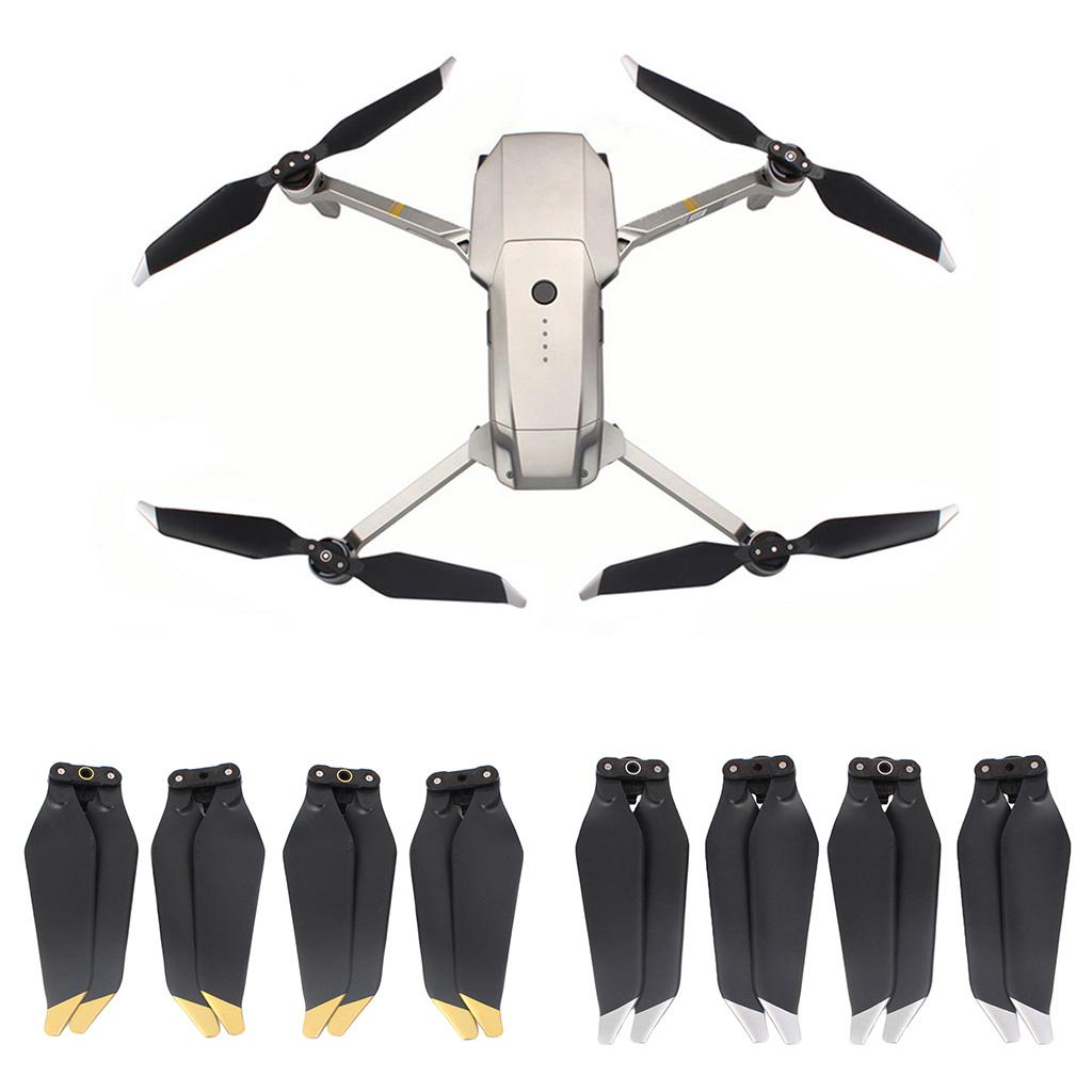 プロ仕様の折りたたみ式プロペラ。低騒音で、DJI Mavic - Dji Drone のレビューと価格