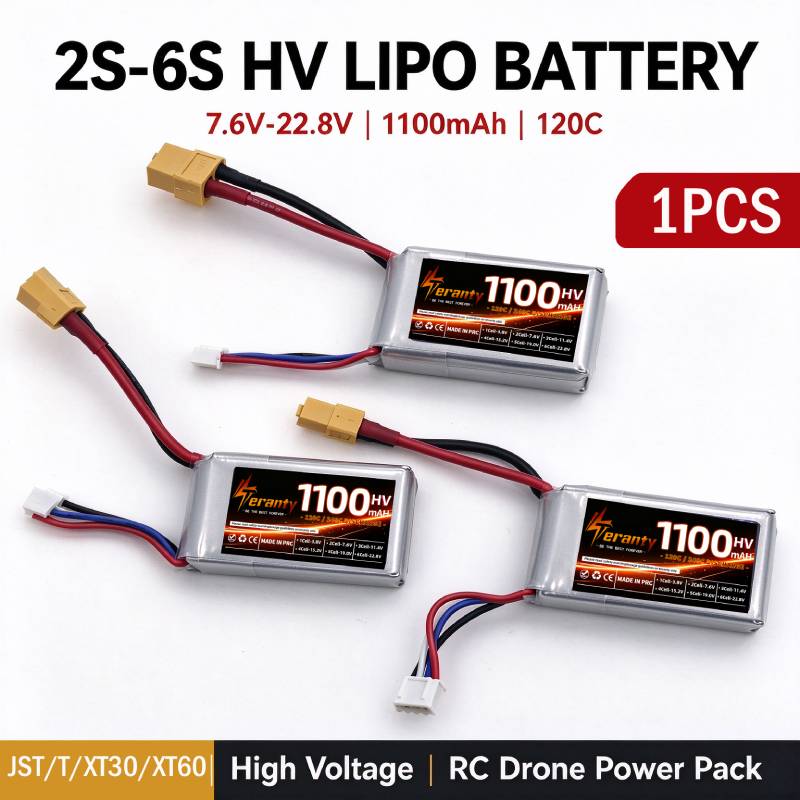 Teranty 2S 3S 4S 6S HV LiPoバッテ - Lipo Battery 6S のレビューと価格