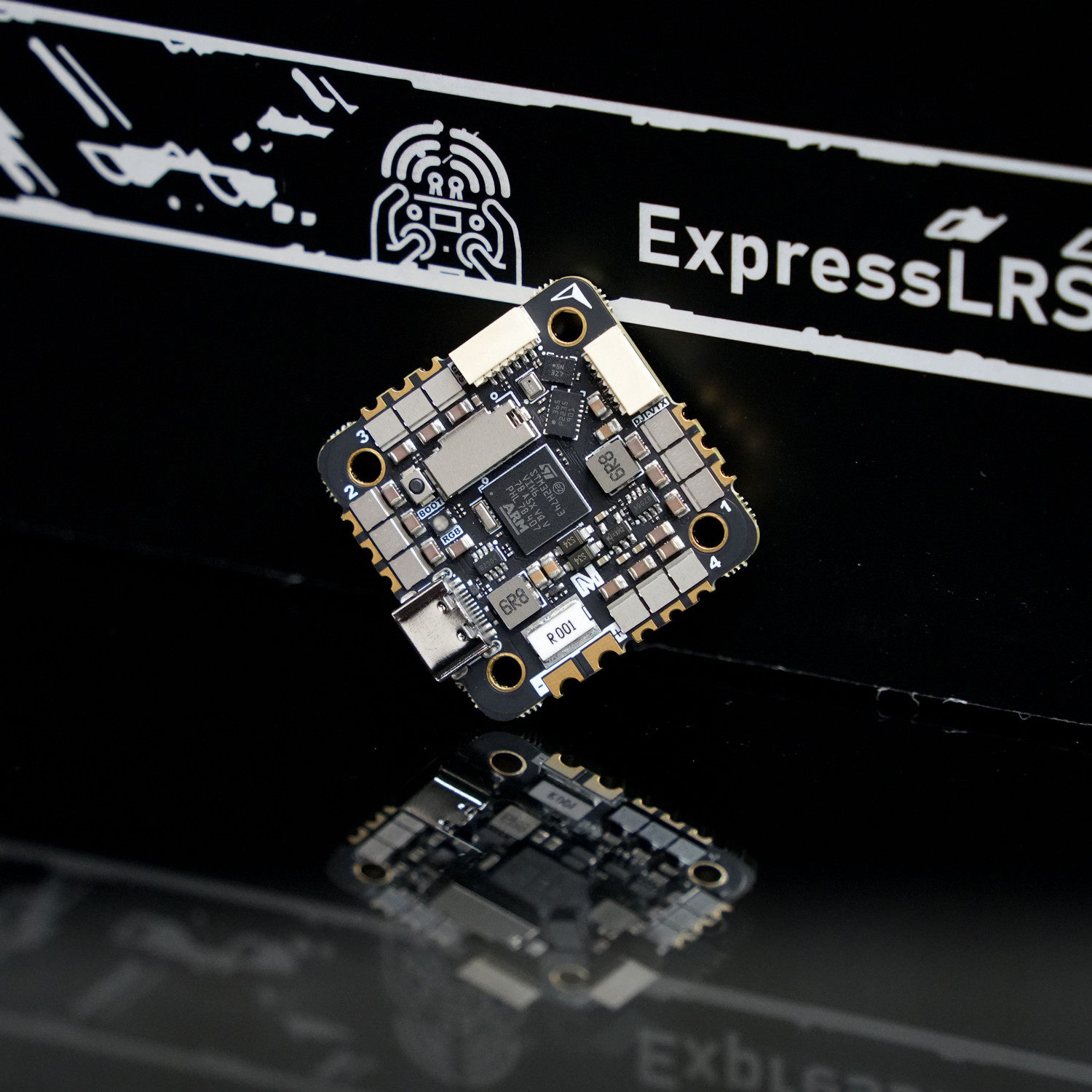 MicoAir H743V2 AIO 45A AM32 2- - Betaflight Fc のレビューと価格