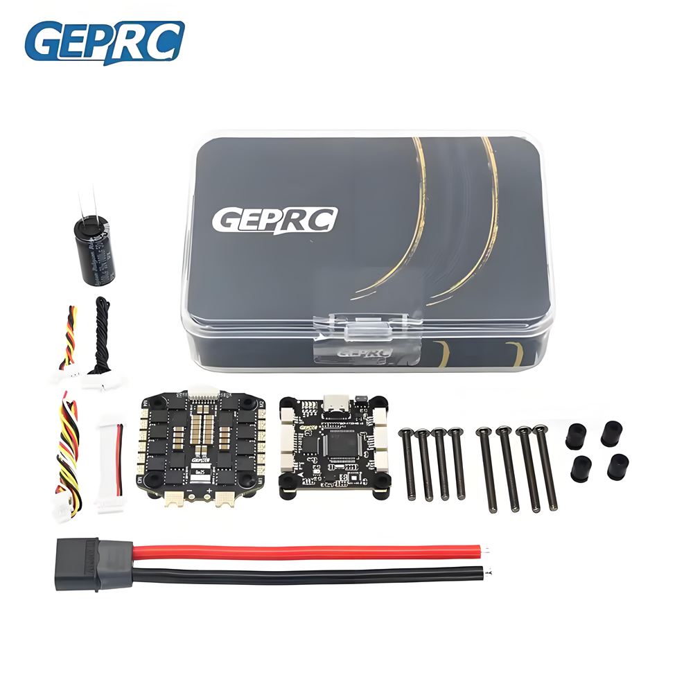 APGEPRC TAKER F722 BLS 65A V2  - F722 Flight Controller のレビューと価格