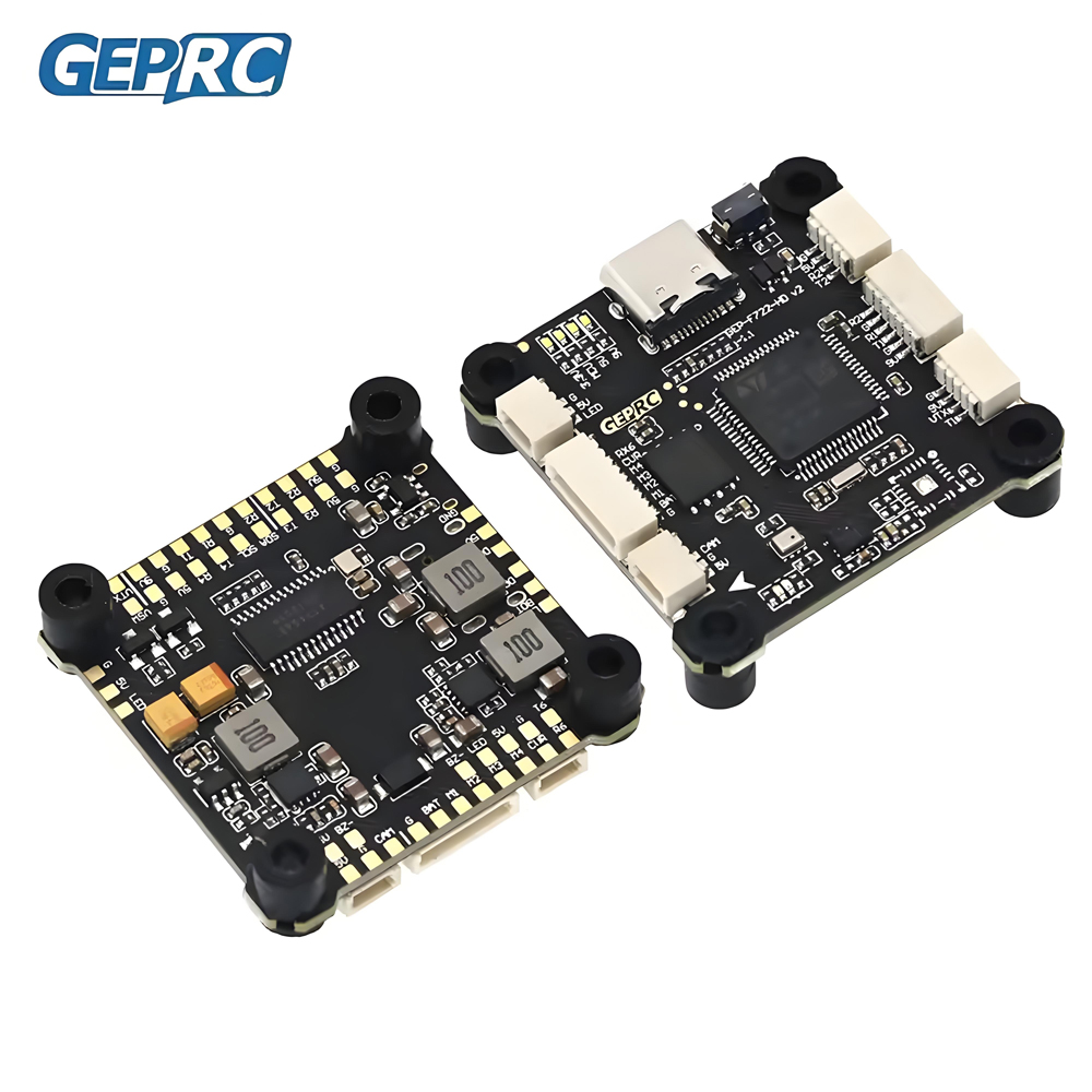 APGEPRC TAKER F722 BLS 65A V2  - F722 Flight Controller のレビューと価格