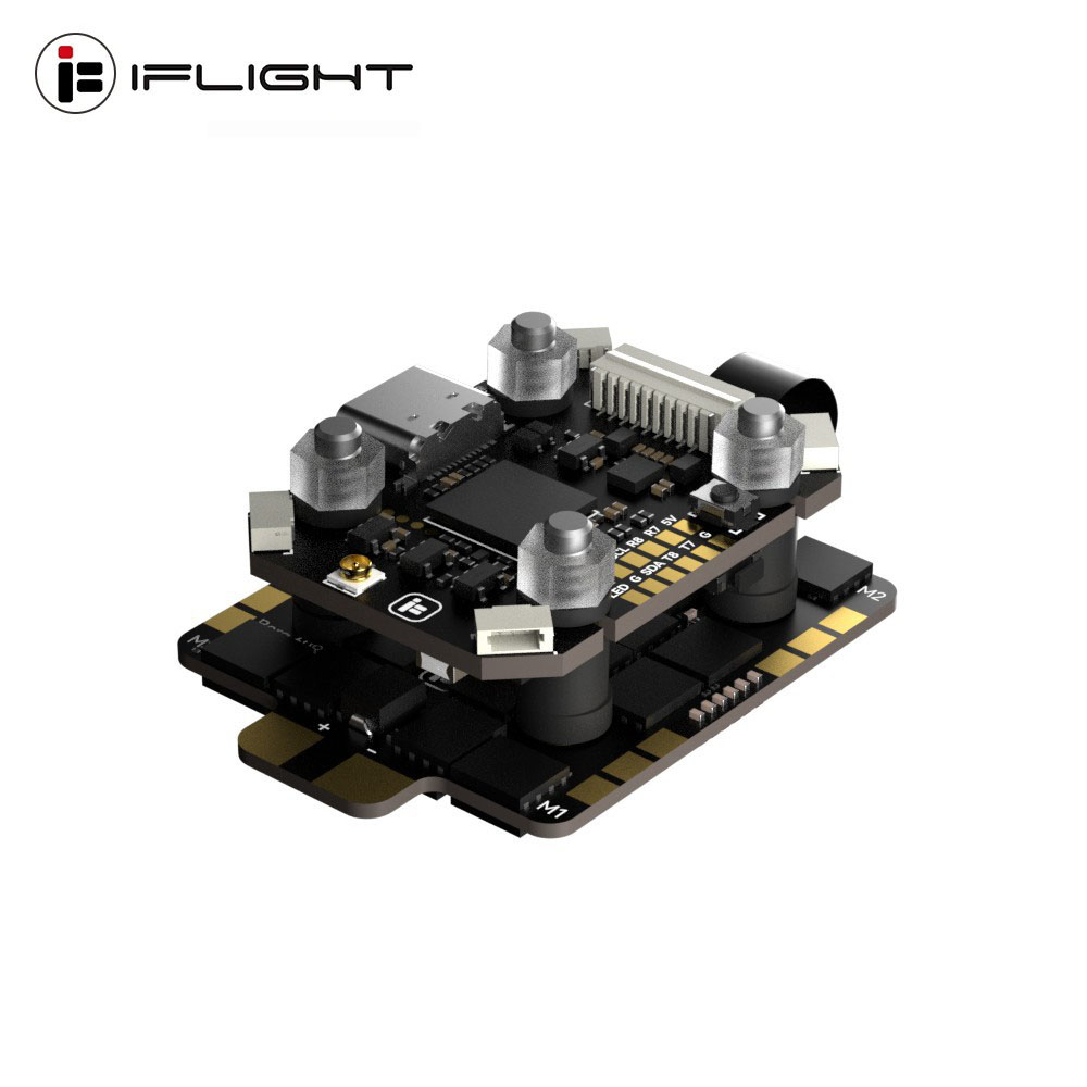 iFlight Borg Mini H7 (ICM42688 - 4 In 1 Esc のレビューと価格