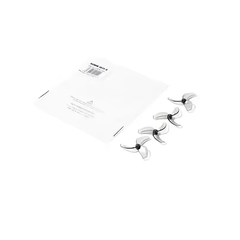 Gemfan-プロペラ1611, 3ブレードcw ccw,1 - Brushed Drone Motor のレビューと価格